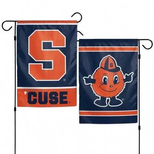  Syracuse Orange Flag 12x18 Garden Style 2 Sided -  ToylandEU™