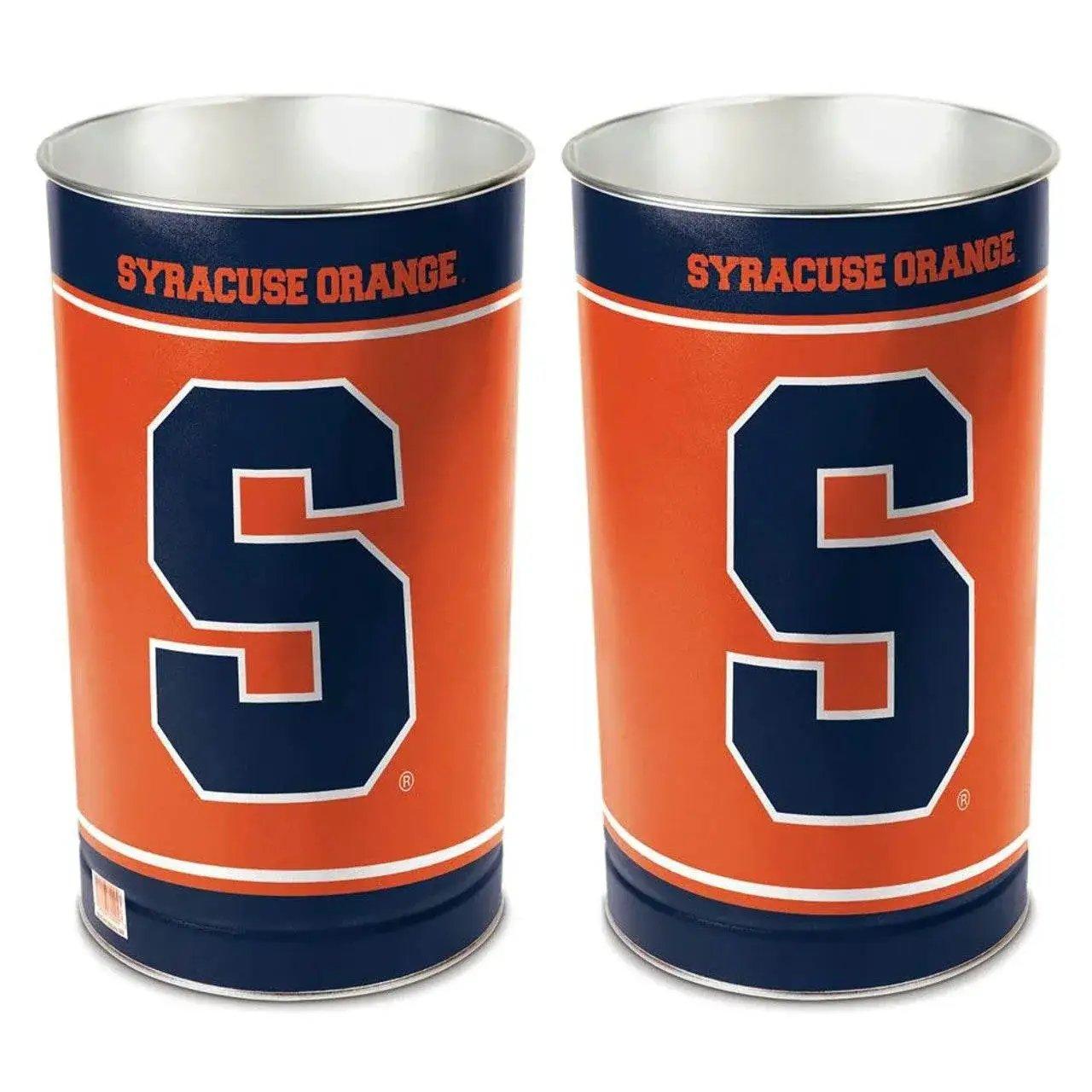  Syracuse Orange Metal Wastebasket 15 Inch Wincraft -  ToylandEU™