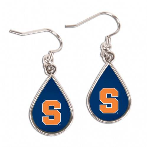 Syracuse Orange Tear Drop Earrings Officially Licensed - ToylandEU