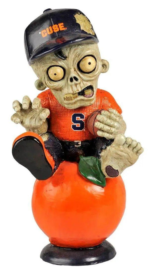  Syracuse Orange Zombie Figurine Thematic with Football -  ToylandEU™