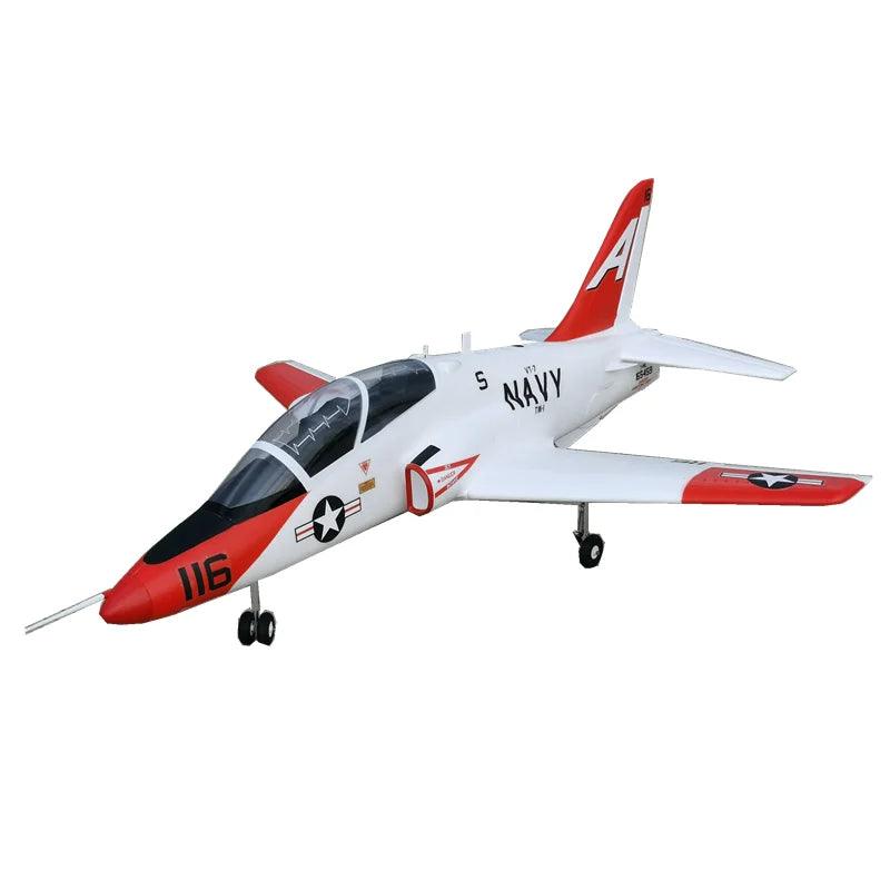 T-45 Foam RC Airplane with 70mm Ducted Fan | Toylandeu™