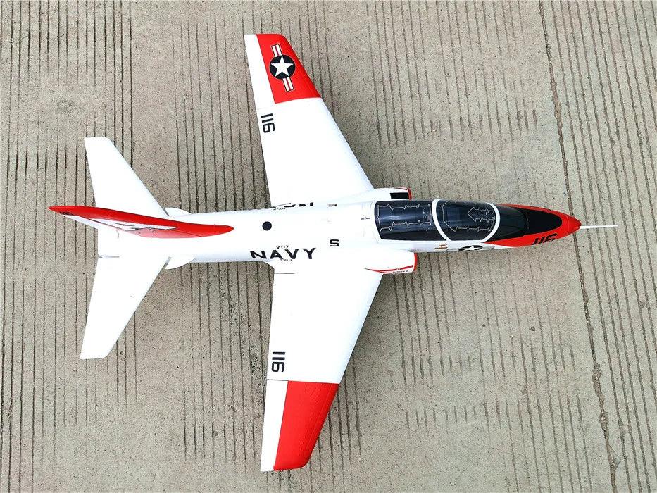 T-45 Foam RC Airplane with 70mm Ducted Fan | Toylandeu™