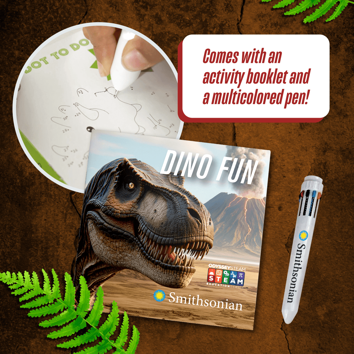 T Rex Robot Kit | Walks and Roars | Toylandeu™