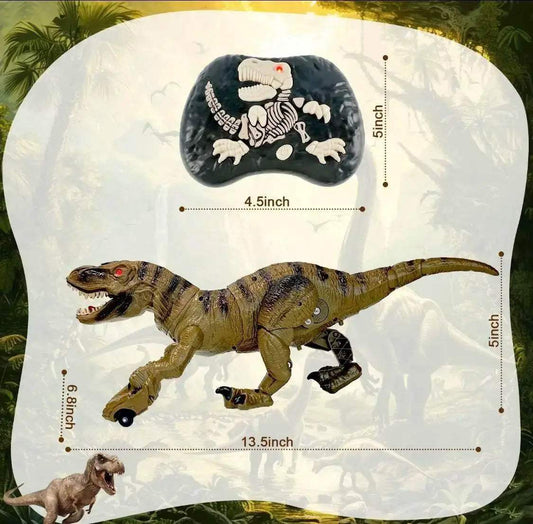 T-Rex&Dragon Remote Control Toy for Kids Gift Set -  ToylandEU™
