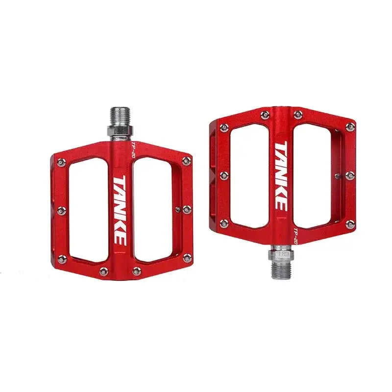 TANKE TP20 Ultralight Aluminum Mountain Bike Pedals Anti Skid - ToylandEU