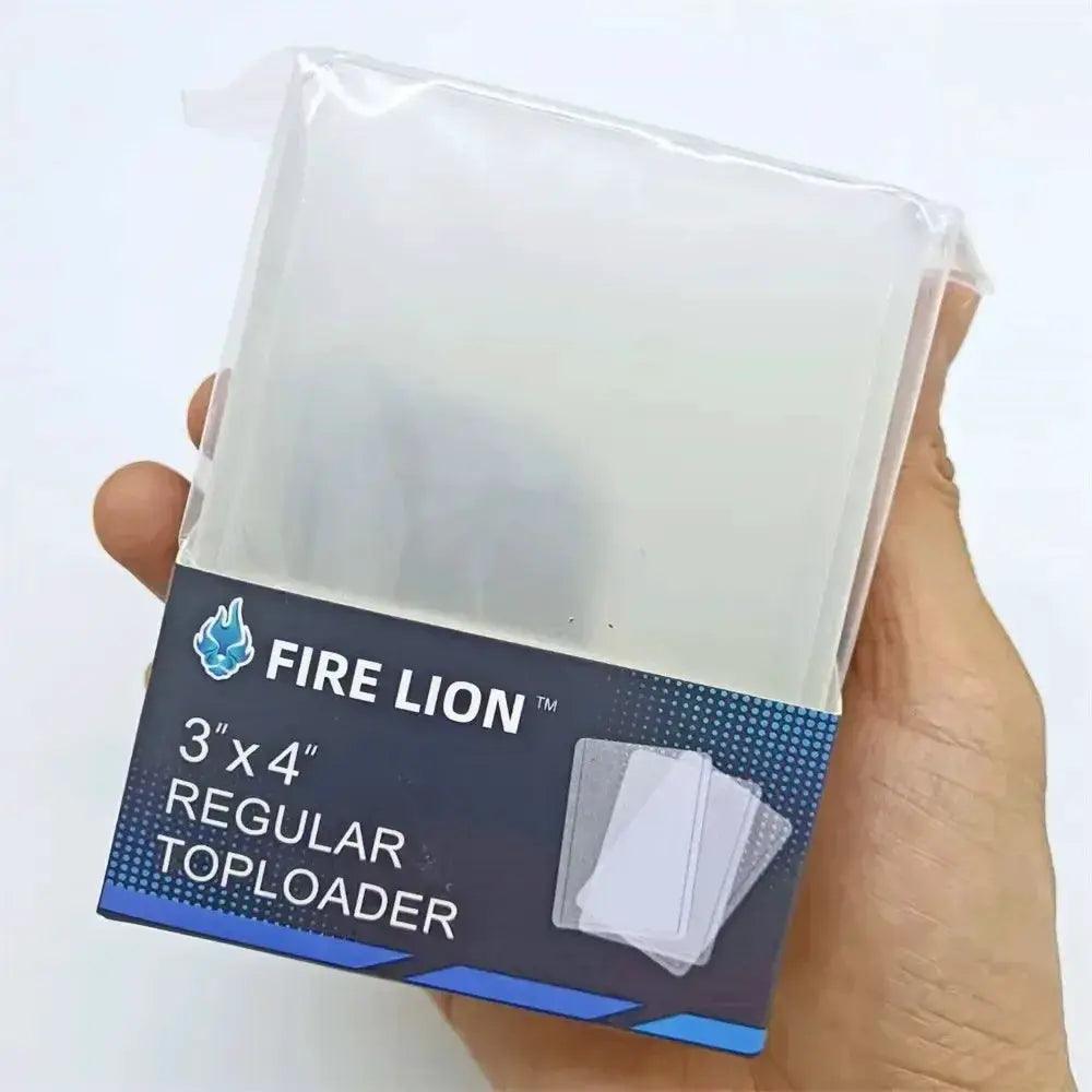  Leather TCG Binder With 4 Pockets Holds 112 Toploaders -  ToylandEU™