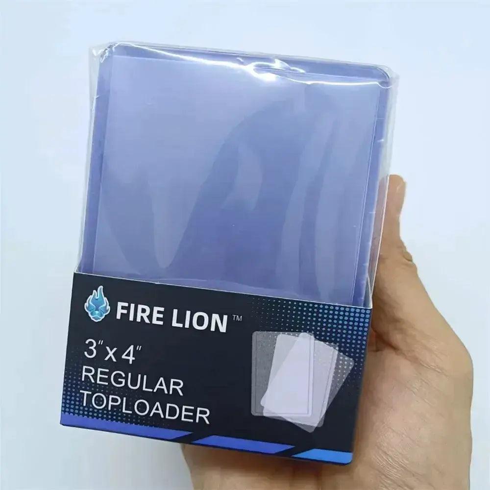  Leather TCG Binder With 4 Pockets Holds 112 Toploaders -  ToylandEU™