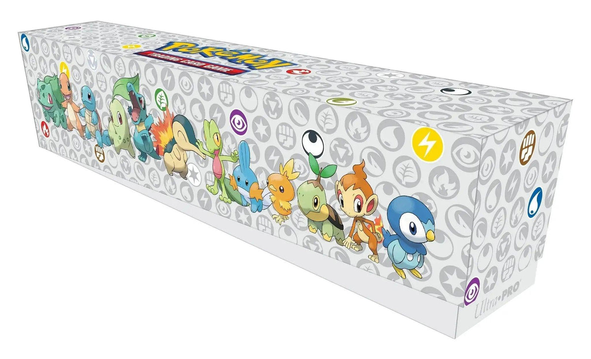  First Partner Pokemon Accessory Bundle Playmat Deck Sleeves -  ToylandEU™