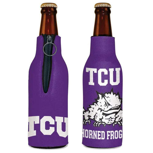  TCU Horned Frogs Bottle Cooler Collapsible 12oz Insulated -  ToylandEU™