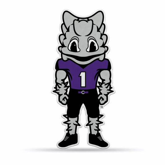  TCU Horned Frogs Pennant Shape Cut Mascot Design Felt -  ToylandEU™