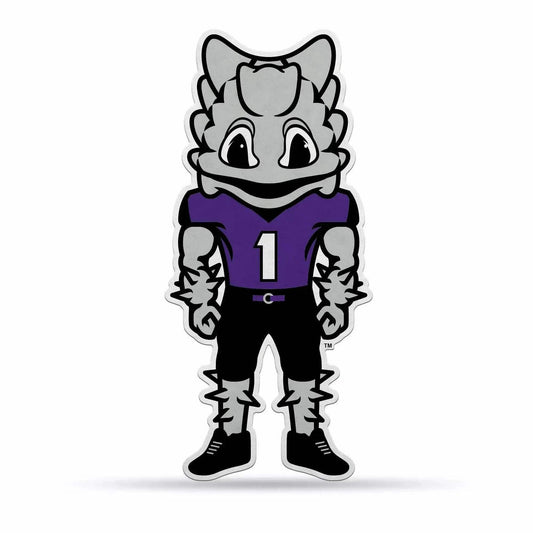  TCU Horned Frogs Pennant Shape Cut Mascot Design Felt -  ToylandEU™