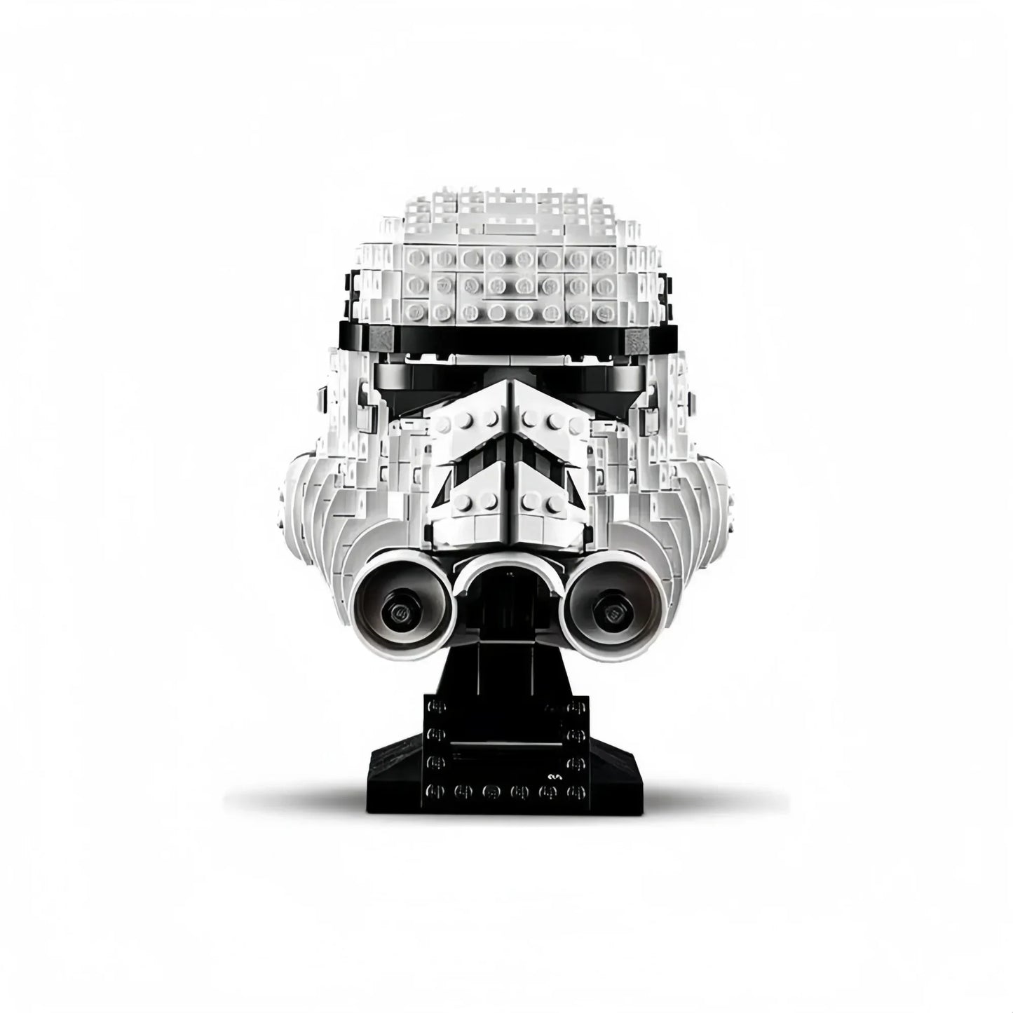  TIE Fighter Helmet Blocks | 724 Pcs | Toylandeu™ 