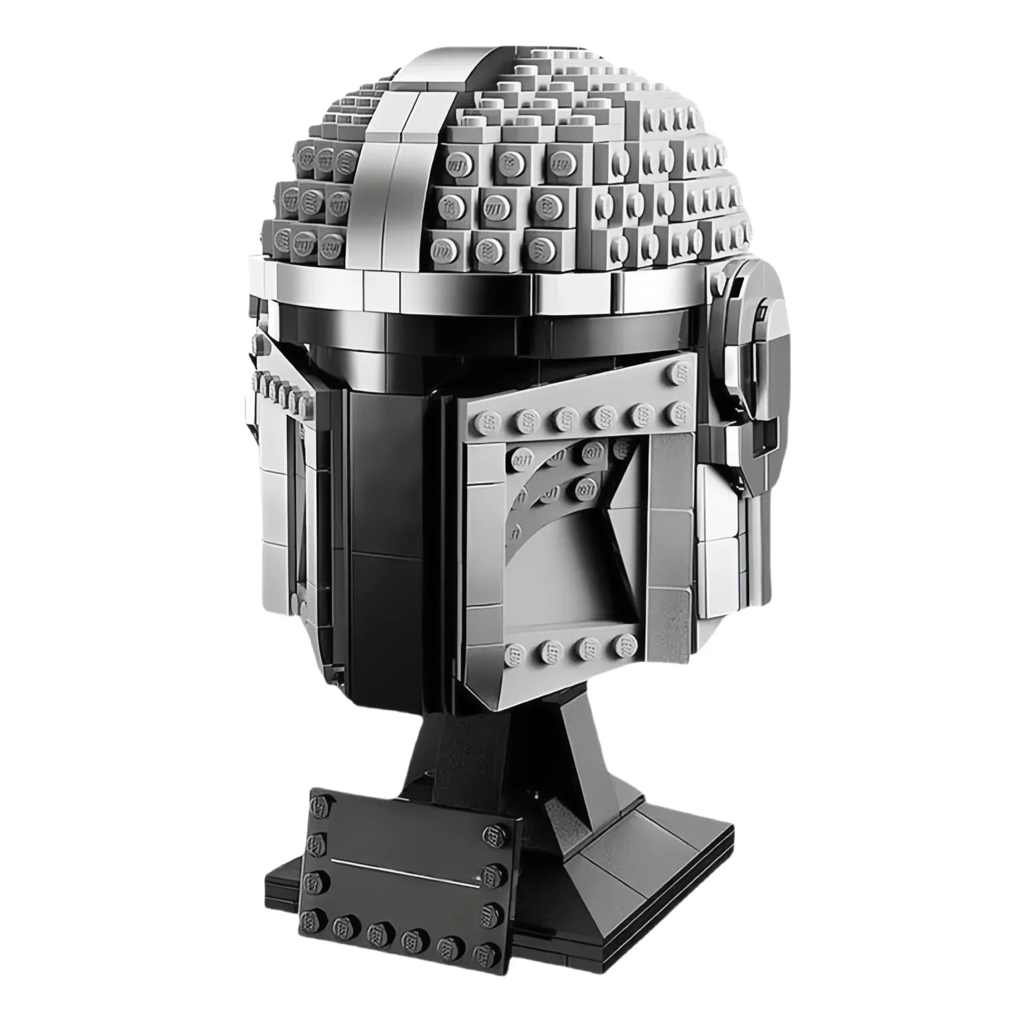  TIE Fighter Helmet Blocks | 724 Pcs | Toylandeu™ 