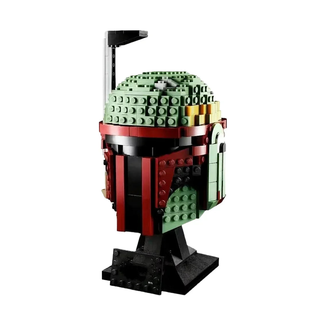  TIE Fighter Helmet Blocks | 724 Pcs | Toylandeu™ 