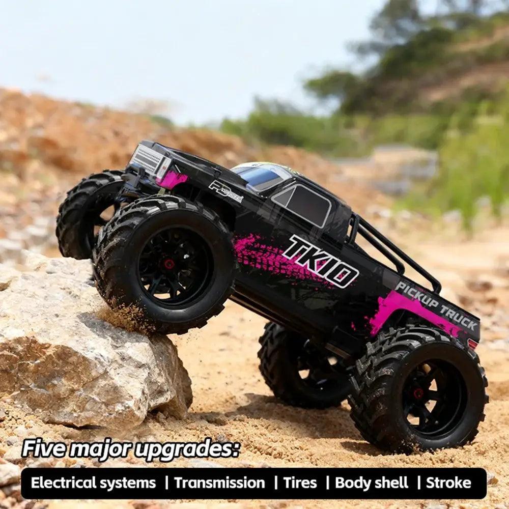  TK10 EXB V3 4S Brushless RC Monster Truck Durable -  ToylandEU™