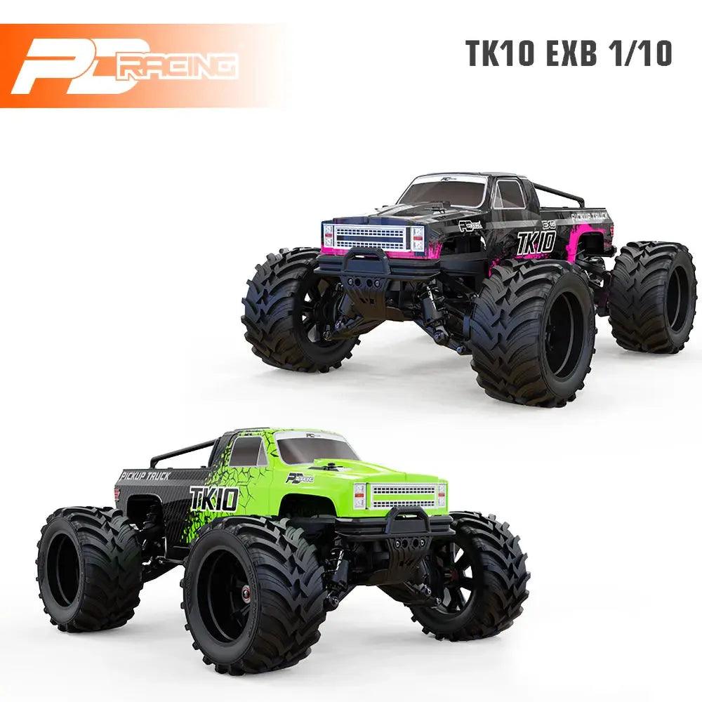  TK10 EXB V3 4S Brushless RC Monster Truck Durable -  ToylandEU™
