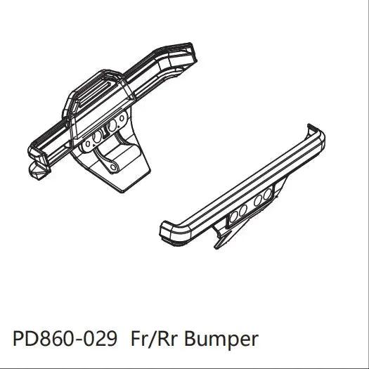  TK10 V3 RC Car Front Bracing Plate Durable Construction -  ToylandEU™