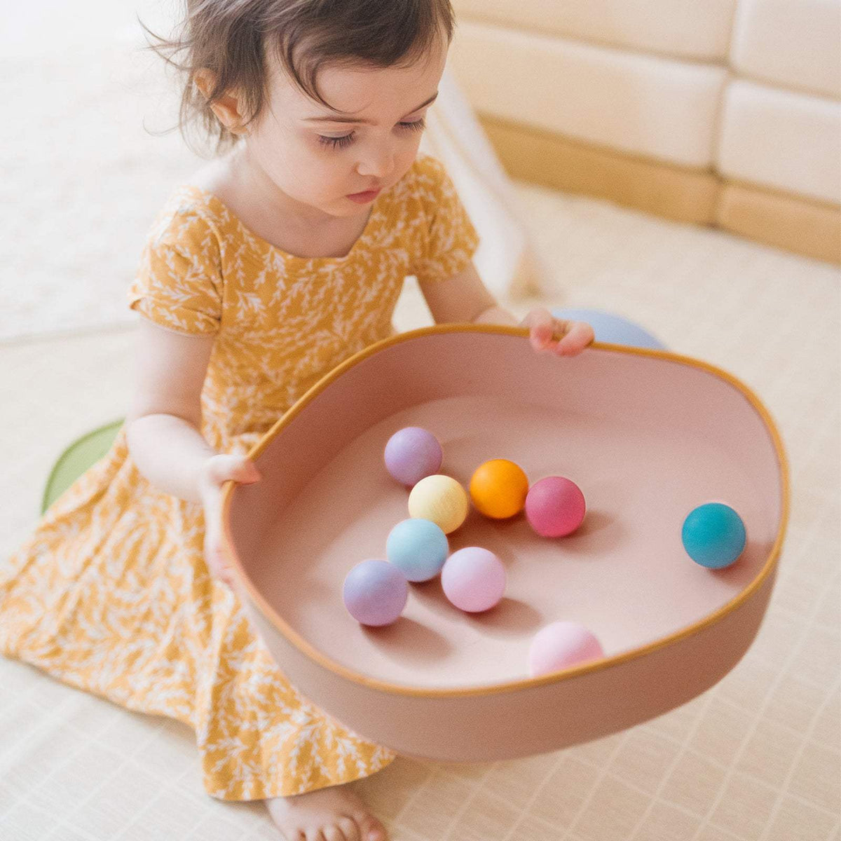 Childrens Balance Stepping Stones | Multicolor | Obstacle Course | For Kids