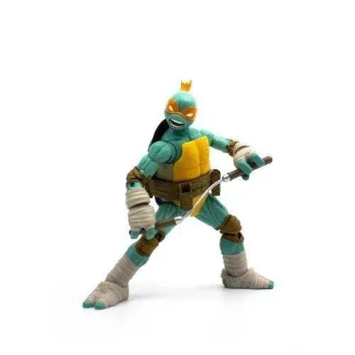  TMNT 5 Inch Action Figure Comic Edition Loyal Subjects -  ToylandEU™