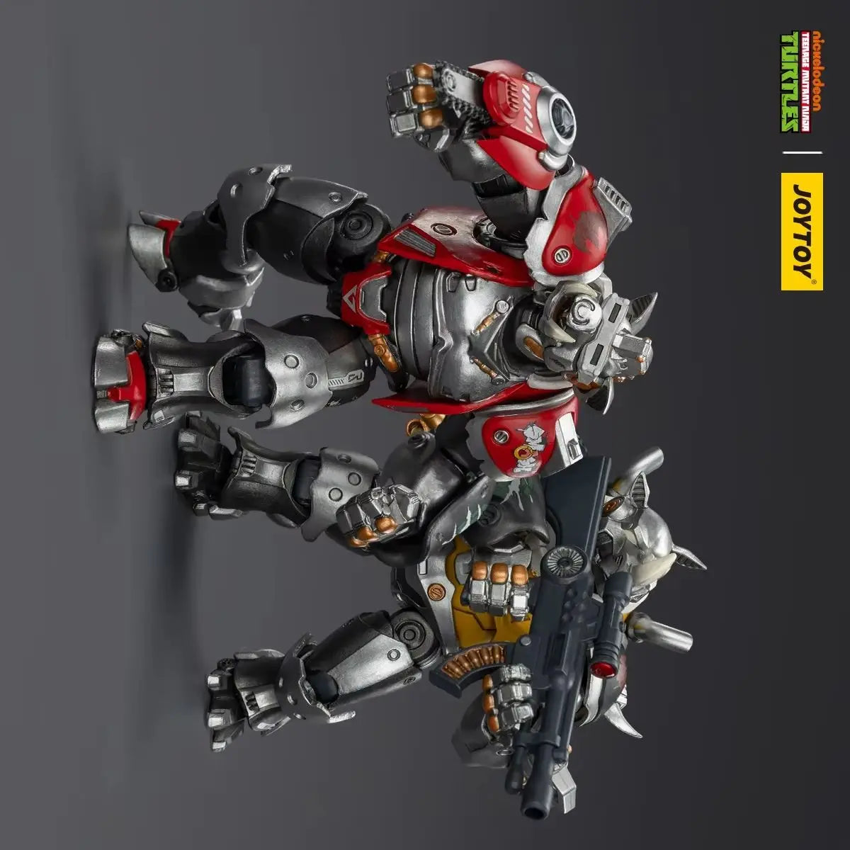 TMNT Action Figure | Bebop & Rocksteady, 1/18 Scale | Toylandeu™