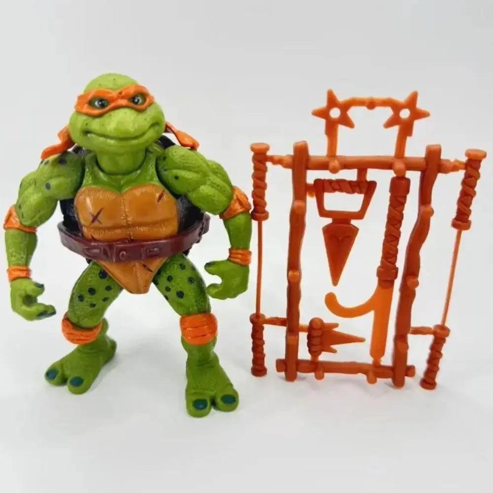  TMNT Action Figure Set 12cm Four Figures Bundle Bandai -  ToylandEU™