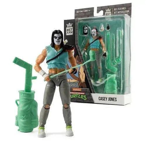  TMNT Action Figures BST AXN 31 Point Articulation -  ToylandEU™
