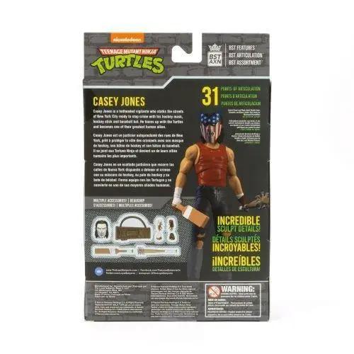  TMNT Action Figures BST AXN 31 Point Articulation -  ToylandEU™