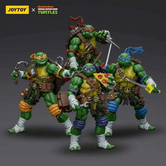  TMNT Action Figures Box Set Bandai Authentic In Stock -  ToylandEU™