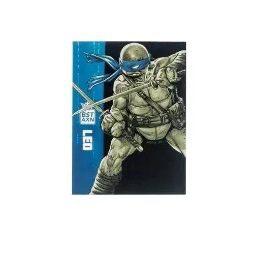  TMNT BST AXN IDW Figure Black And White Exclusive -  ToylandEU™