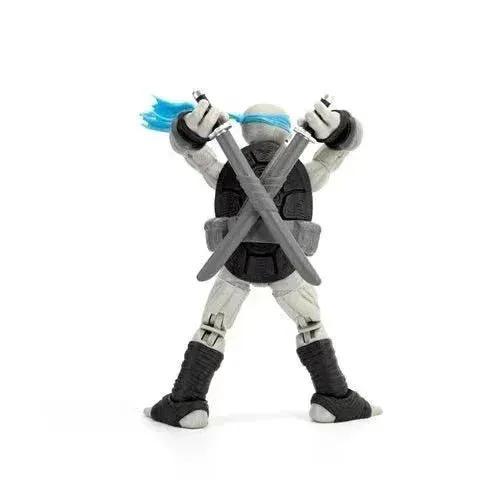  TMNT BST AXN IDW Figure Black And White Exclusive -  ToylandEU™