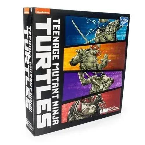  TMNT BST AXN IDW Figure Black And White Exclusive -  ToylandEU™