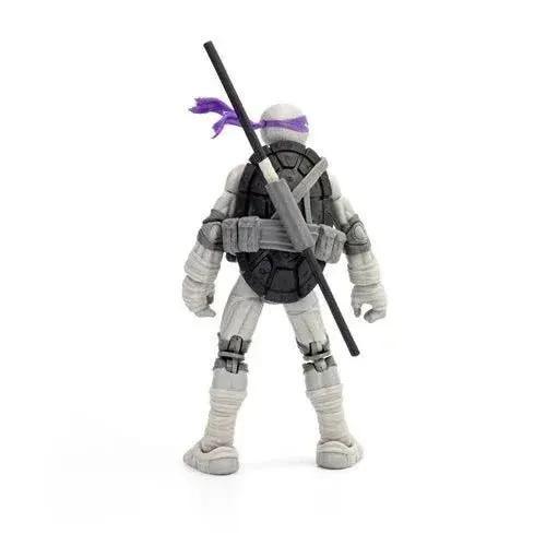  TMNT BST AXN IDW Figure Black And White Exclusive -  ToylandEU™