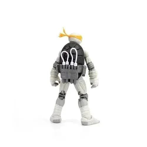  TMNT BST AXN IDW Figure Black And White Exclusive -  ToylandEU™