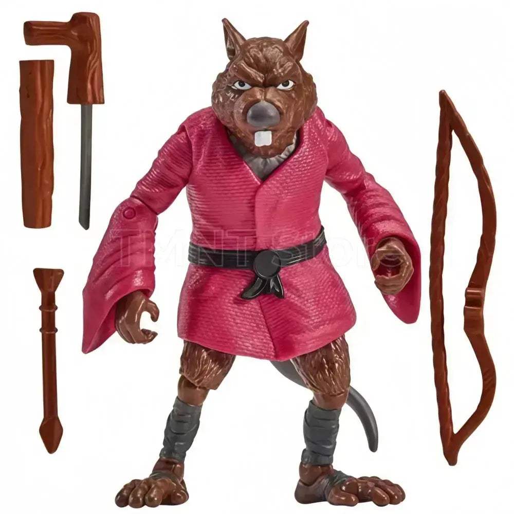 TMNT Classic Action Figure Remake 4.5 Inch Collectible For Boys - ToylandEU