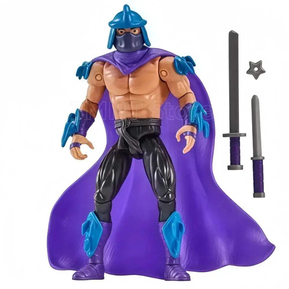 TMNT Classic Action Figure Remake 4.5 Inch Collectible For Boys - ToylandEU