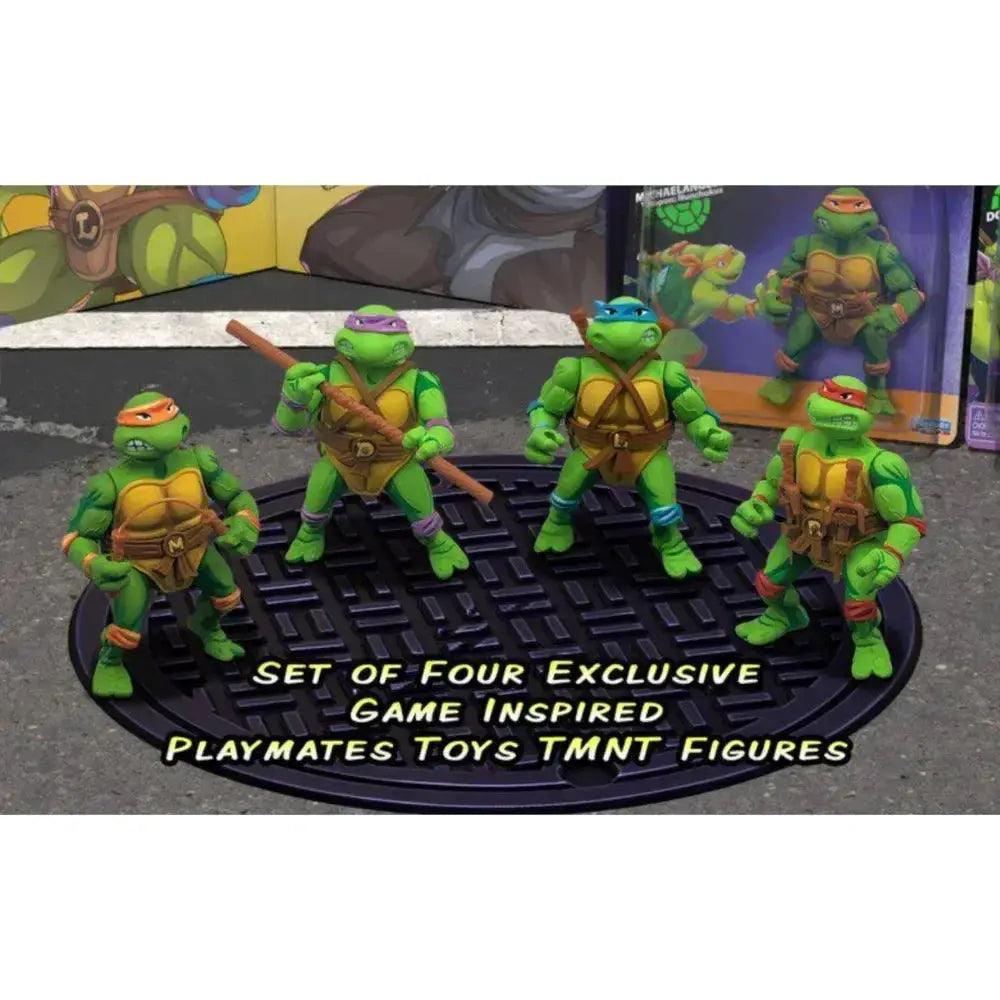  TMNT Collectible Action Figure Ultimate Edition Bandai -  ToylandEU™