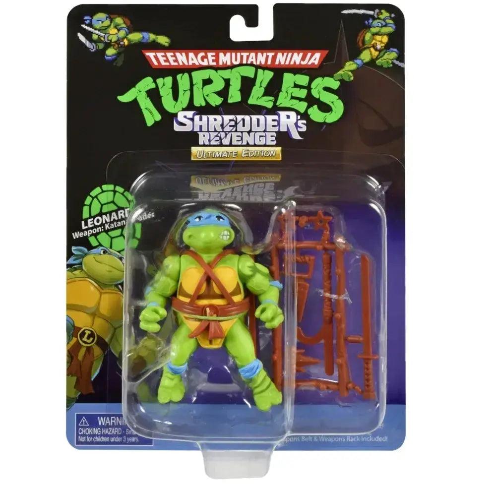  TMNT Collectible Action Figure Ultimate Edition Bandai -  ToylandEU™