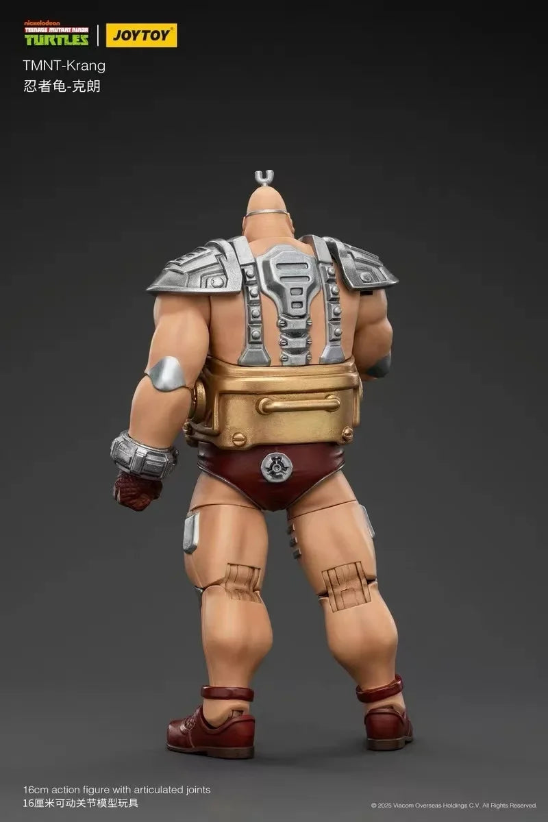 TMNT Krang Action Figure | 16cm 1/18 Scale | Toylandeu™