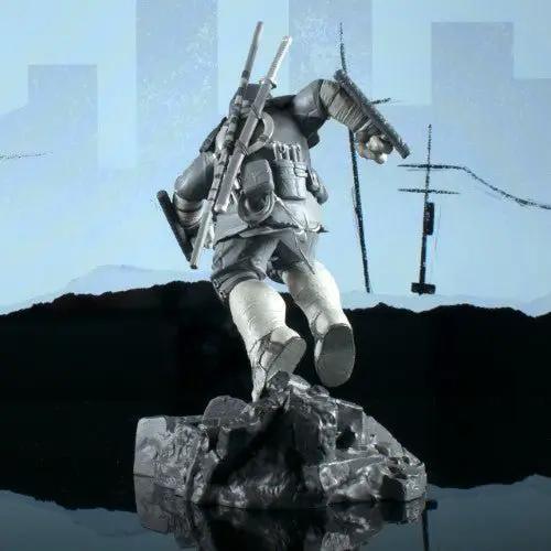  TMNT Last Ronin PVC Diorama 10 Inch Collectible Elite -  ToylandEU™
