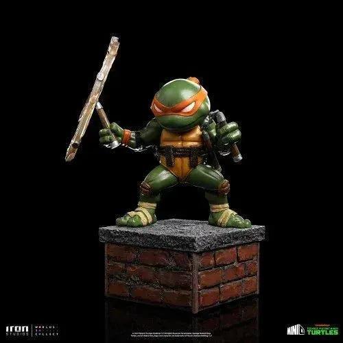  TMNT MiniCo Vinyl Figure SDCC Exclusive Edition -  ToylandEU™