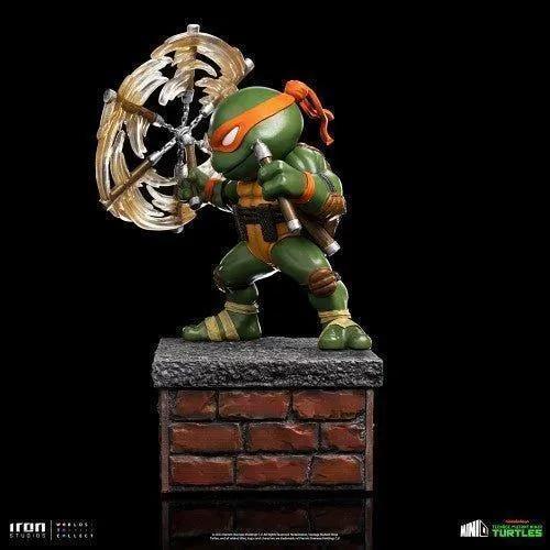  TMNT MiniCo Vinyl Figure SDCC Exclusive Edition -  ToylandEU™