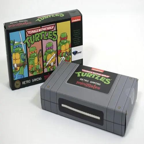  TMNT Minimates Limited Edition SDCC 2024 Retro Box Set -  ToylandEU™