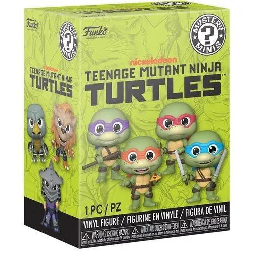  TMNT Mystery Minis Figure Funko Blind Pack Collectible -  ToylandEU™