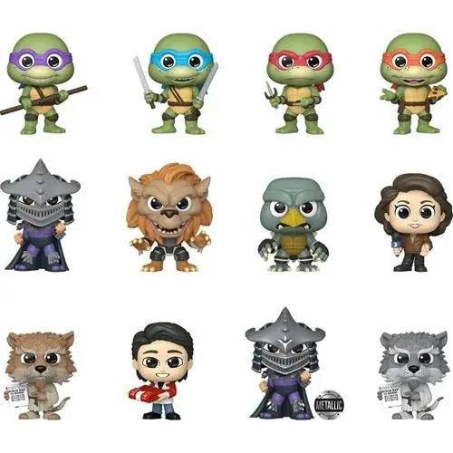  TMNT Mystery Minis Figure Funko Blind Pack Collectible -  ToylandEU™