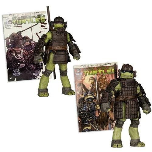  TMNT Page Punchers Action Figures With Comic Book -  ToylandEU™