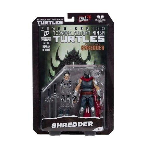  TMNT Page Punchers Action Figures With Comic Book -  ToylandEU™