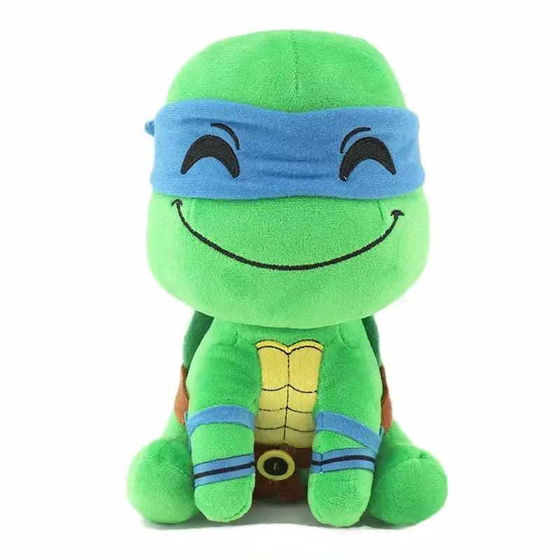  TMNT Plush Toy Ninja Turtles Q Version Soft Decor -  ToylandEU™