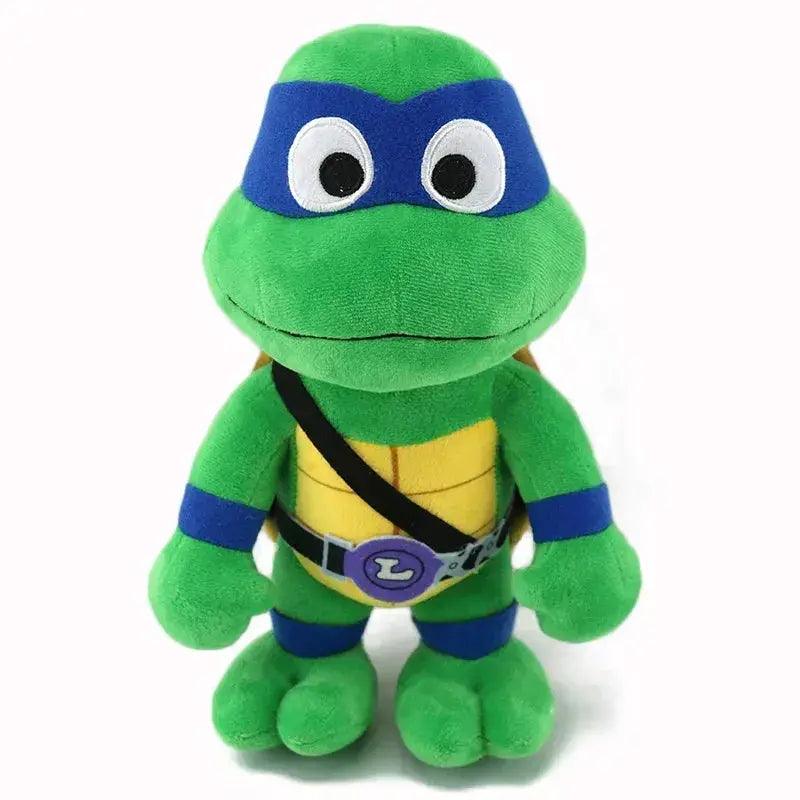  TMNT Plush Toy Ninja Turtles Q Version Soft Decor -  ToylandEU™