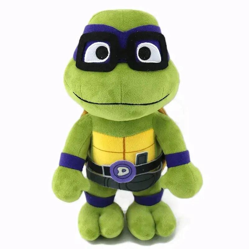  TMNT Plush Toy Ninja Turtles Q Version Soft Decor -  ToylandEU™