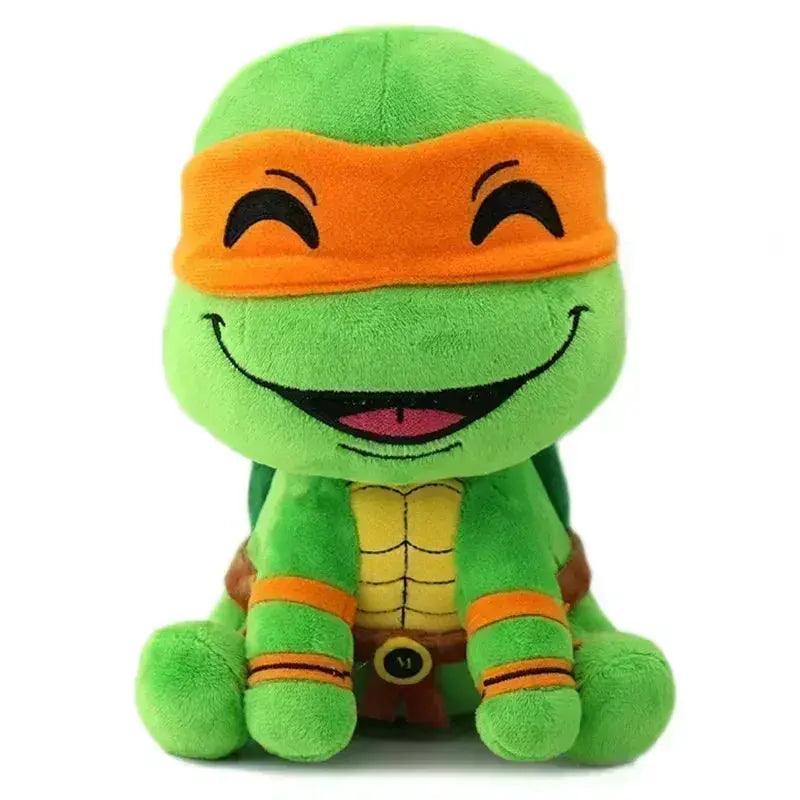  TMNT Plush Toy Ninja Turtles Q Version Soft Decor -  ToylandEU™